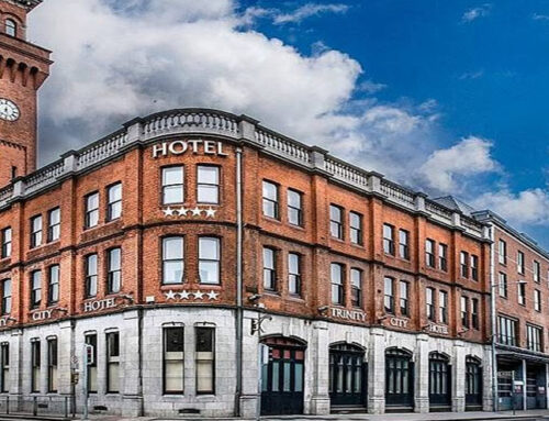 Trinity City Hotel Dublin 2